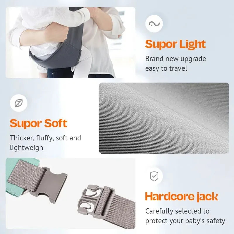 Universal Soft Baby Carrier