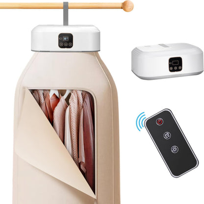 Portable Electric Clothes Dryer & Garment Drying Machine