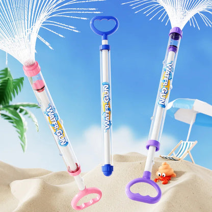 Fireworks Water Blaster Outdoor Water Toy for Pool, Beach & Garden-Pressure Water Gun for Kids & Adults