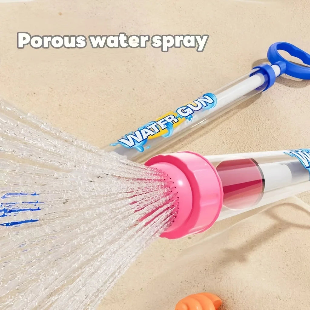 Fireworks Water Blaster Outdoor Water Toy for Pool, Beach & Garden-Pressure Water Gun for Kids & Adults