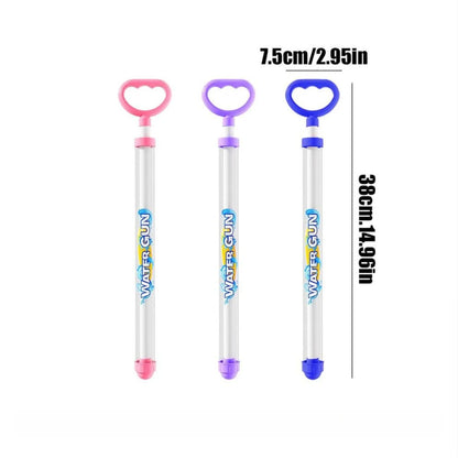 Fireworks Water Blaster Outdoor Water Toy for Pool, Beach & Garden-Pressure Water Gun for Kids & Adults
