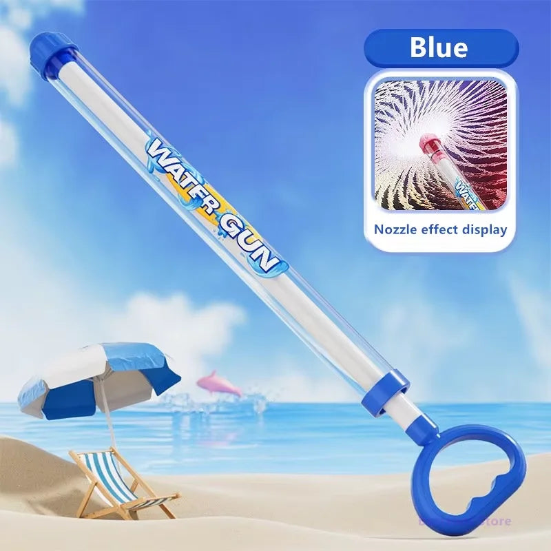 Fireworks Water Blaster Outdoor Water Toy for Pool, Beach & Garden-Pressure Water Gun for Kids & Adults