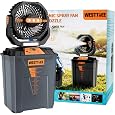 Model T30 Portable Ultrasonic Misting Fan