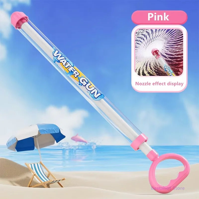 Fireworks Water Blaster Outdoor Water Toy for Pool, Beach & Garden-Pressure Water Gun for Kids & Adults