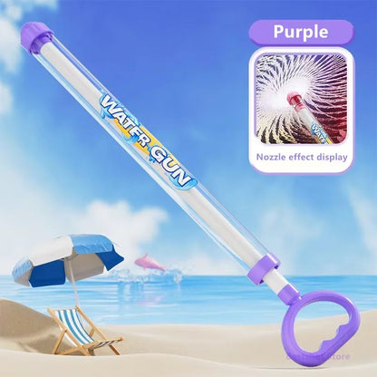 Fireworks Water Blaster Outdoor Water Toy for Pool, Beach & Garden-Pressure Water Gun for Kids & Adults