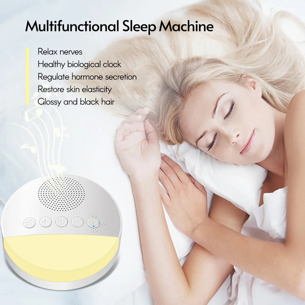 SleepSound Baby White Noise Machine
