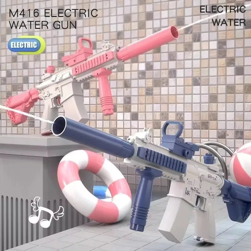 M416 AquaBlaster Electric Water Gun