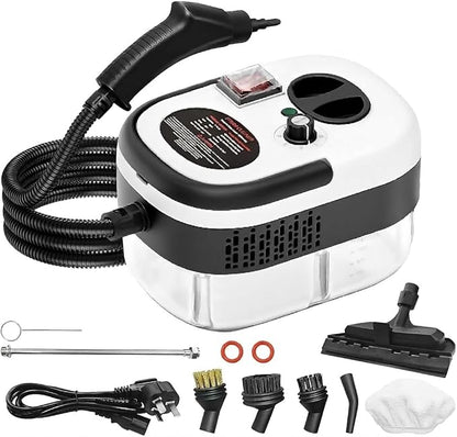 2500W Portable High Pressure Steam Cleaner