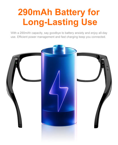 XK One Pro AI Smart Glasses with Camera
