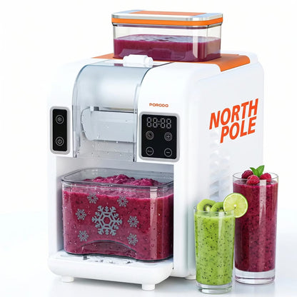 Porodo Lifestyle North Pole Ice Smoothie Machine
