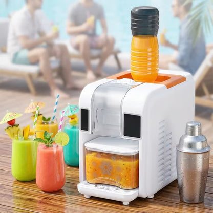 Porodo Lifestyle North Pole Ice Smoothie Machine