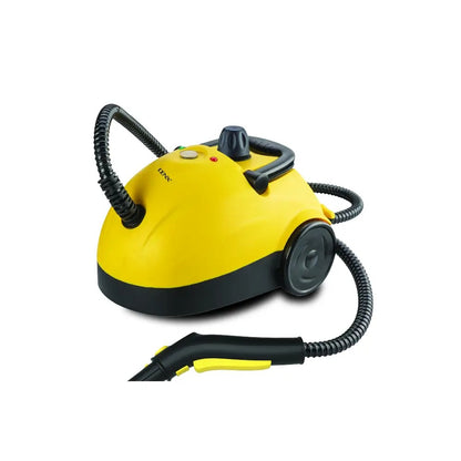 DX2914 1500W Multipurpose Steam Cleaner with 1.2L Water Tank and 13 Accessories for Floor, Fabric, and Glass Cleaning