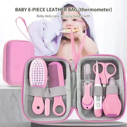 Baby Care Essentials Kit